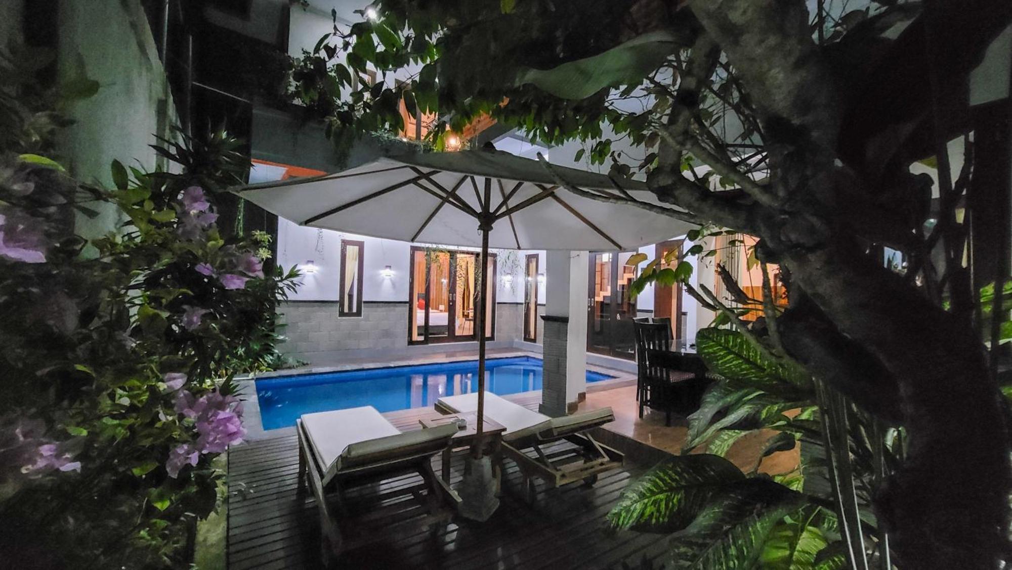 Willa Ramantika Sunset Bay Nusa Dua  Zewnętrze zdjęcie