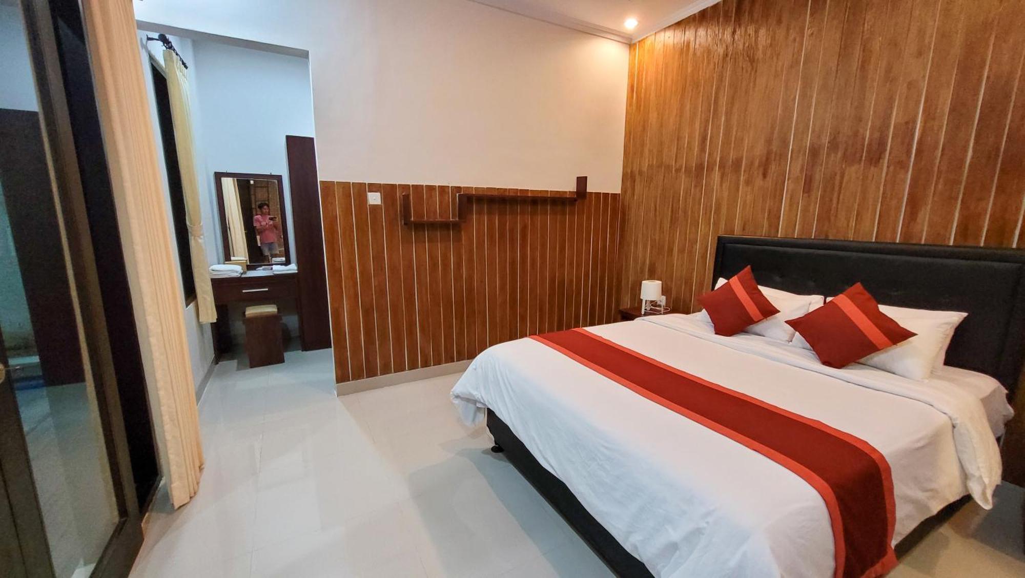 Willa Ramantika Sunset Bay Nusa Dua  Zewnętrze zdjęcie