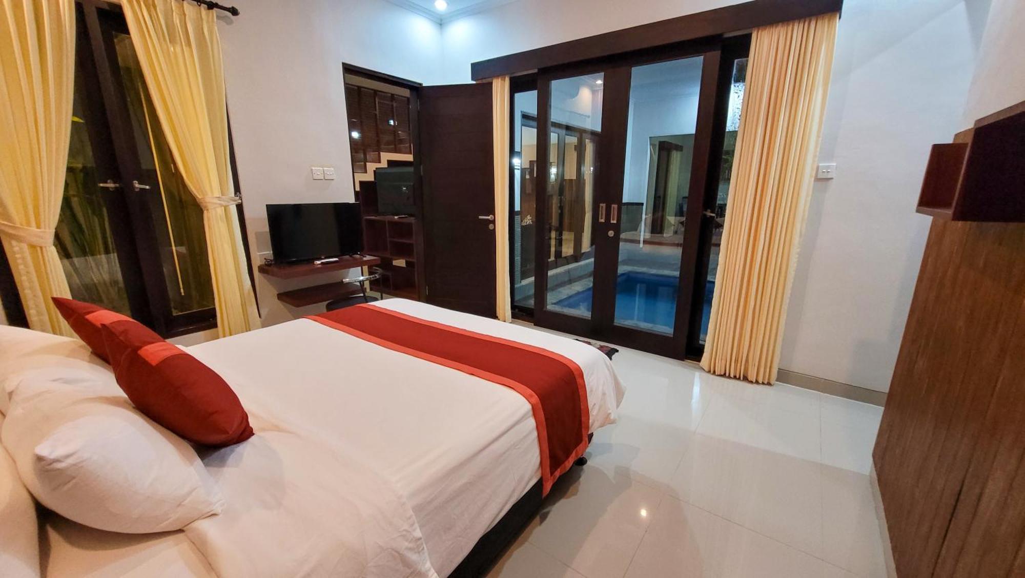 Willa Ramantika Sunset Bay Nusa Dua  Zewnętrze zdjęcie