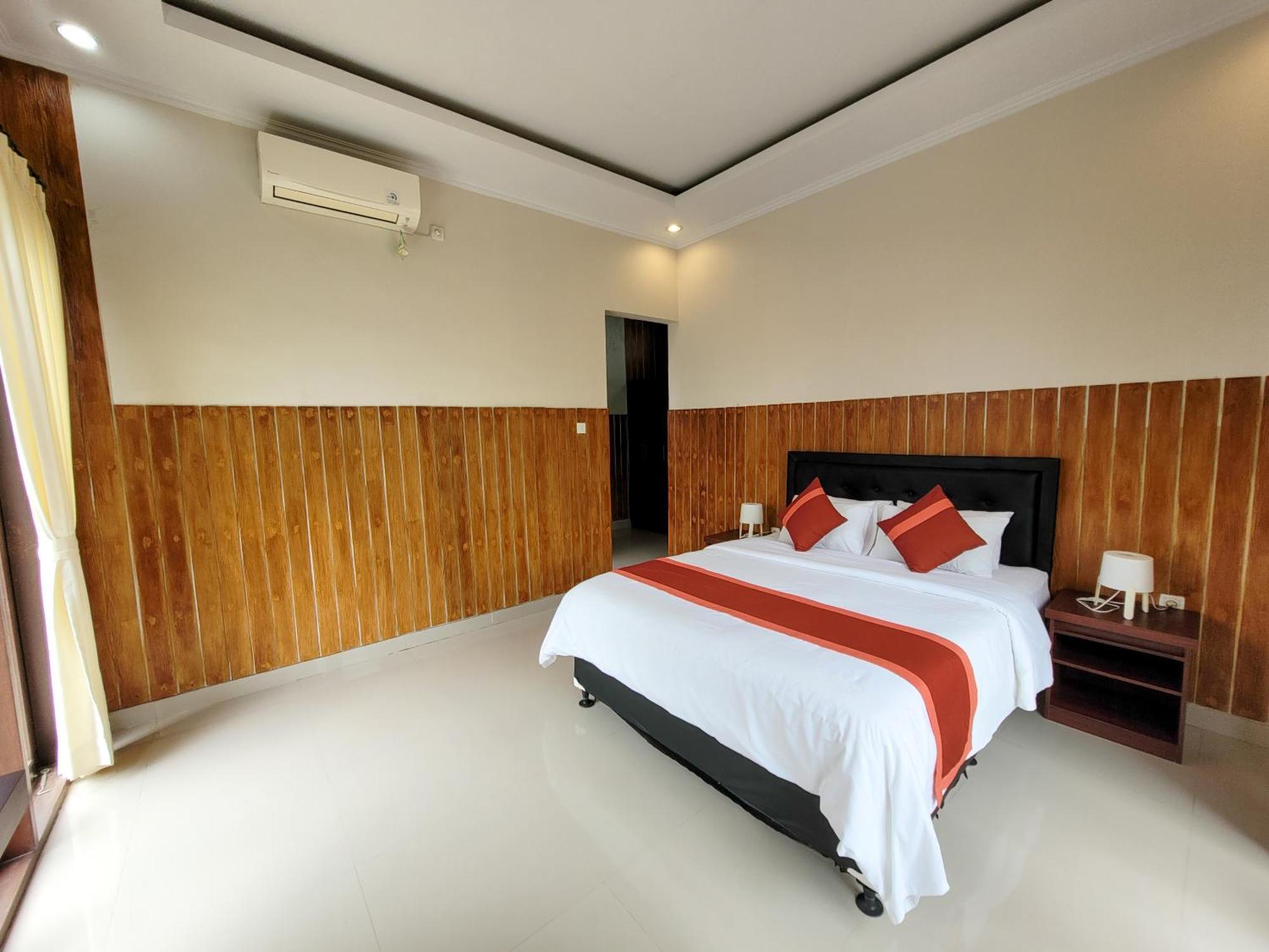 Willa Ramantika Sunset Bay Nusa Dua  Zewnętrze zdjęcie