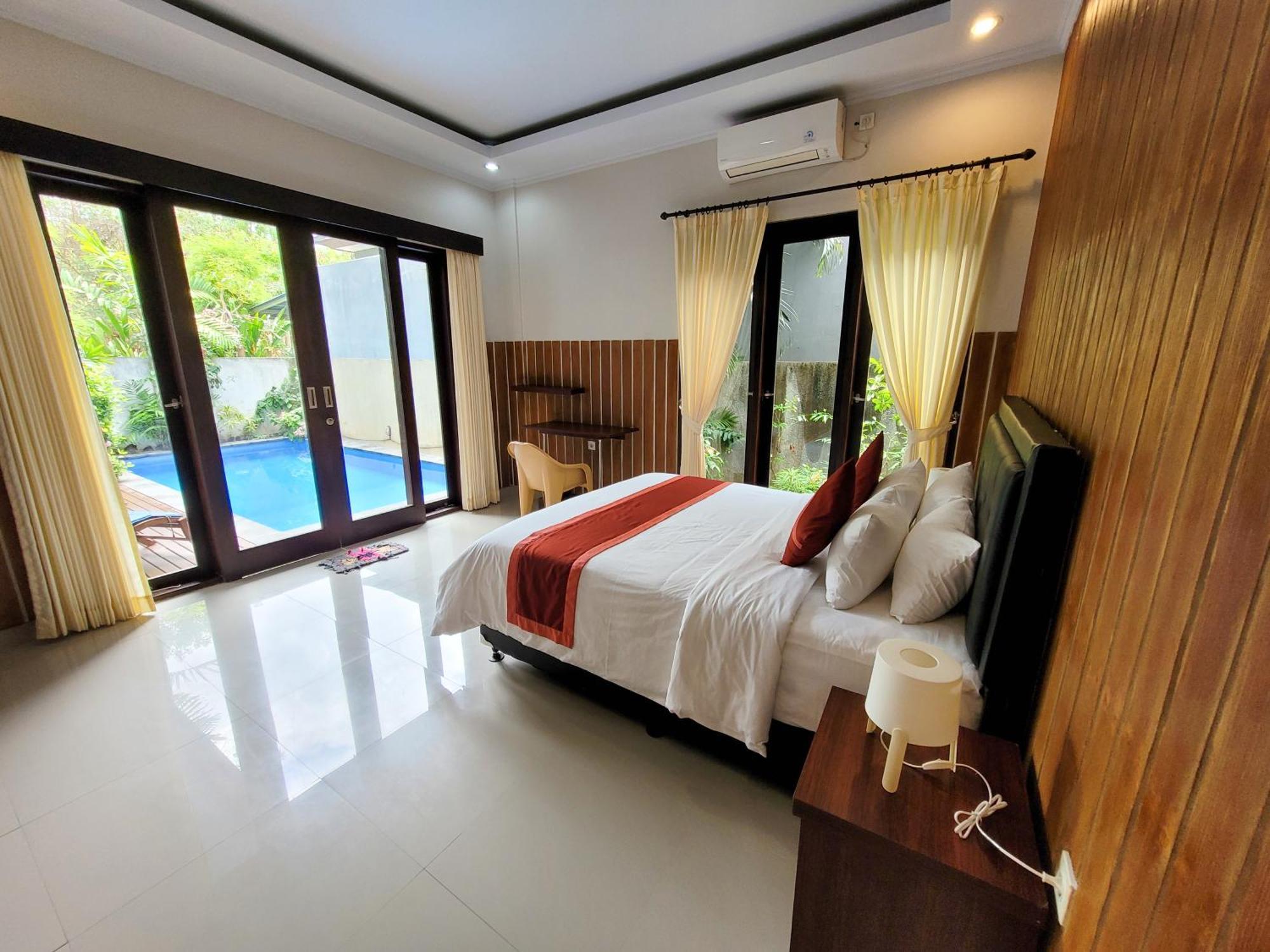 Willa Ramantika Sunset Bay Nusa Dua  Zewnętrze zdjęcie