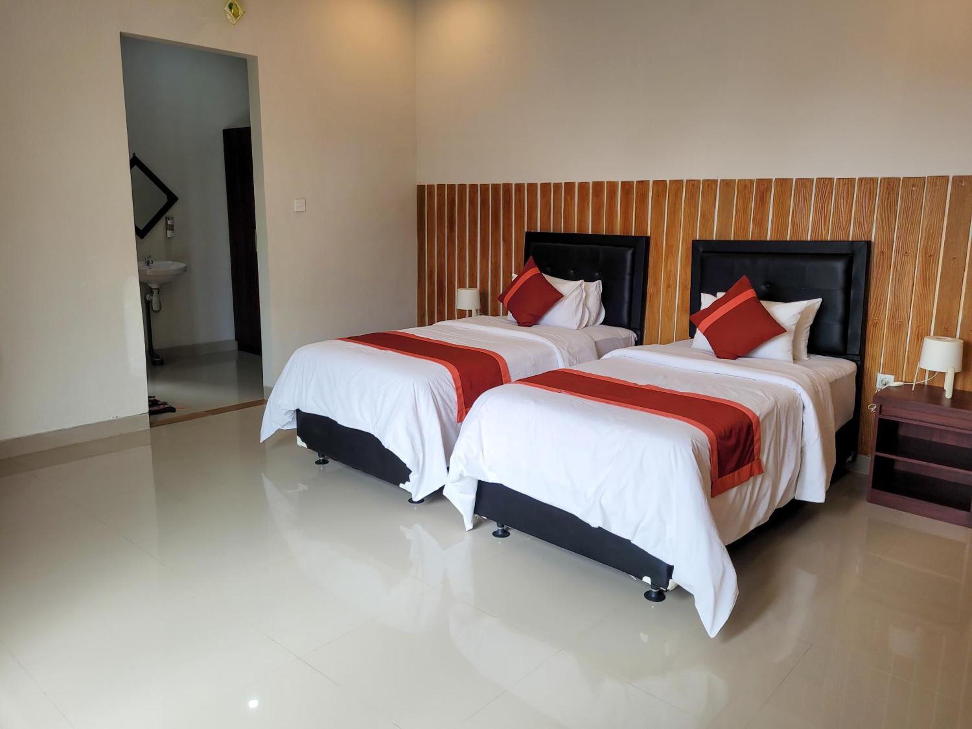 Willa Ramantika Sunset Bay Nusa Dua  Zewnętrze zdjęcie