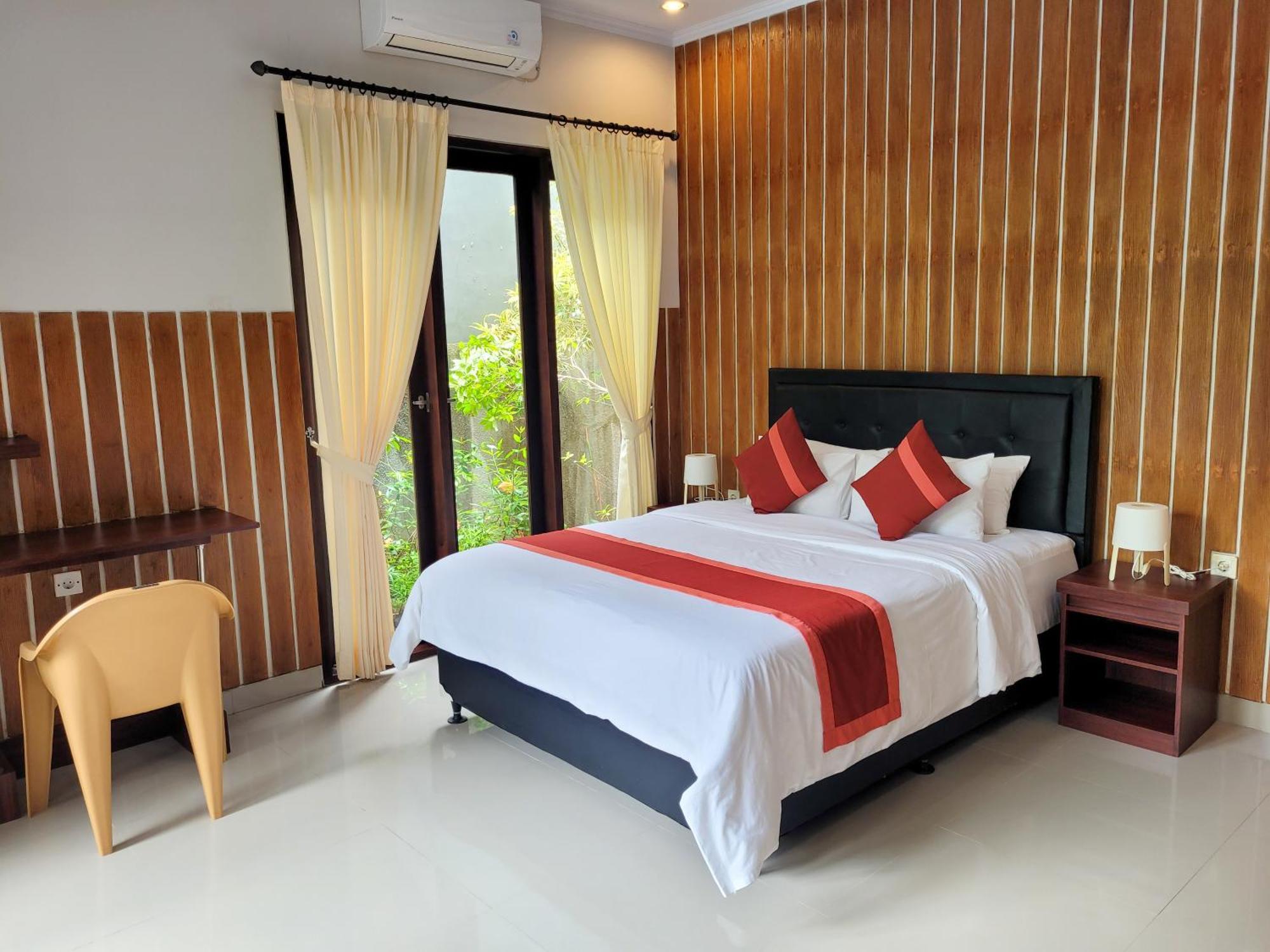 Willa Ramantika Sunset Bay Nusa Dua  Zewnętrze zdjęcie